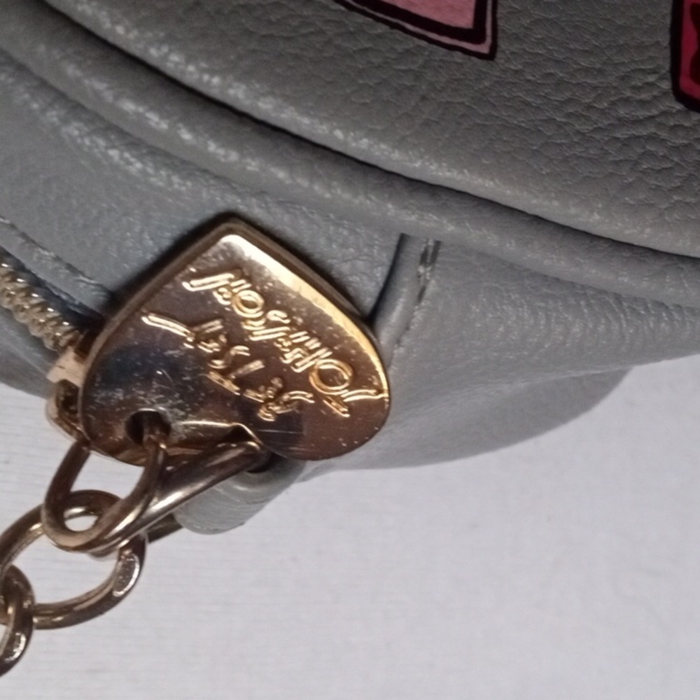 New! BETSEY JOHNSON Game Controller Crossbody Shoulder Bag Purse. - Picture 11 of 12